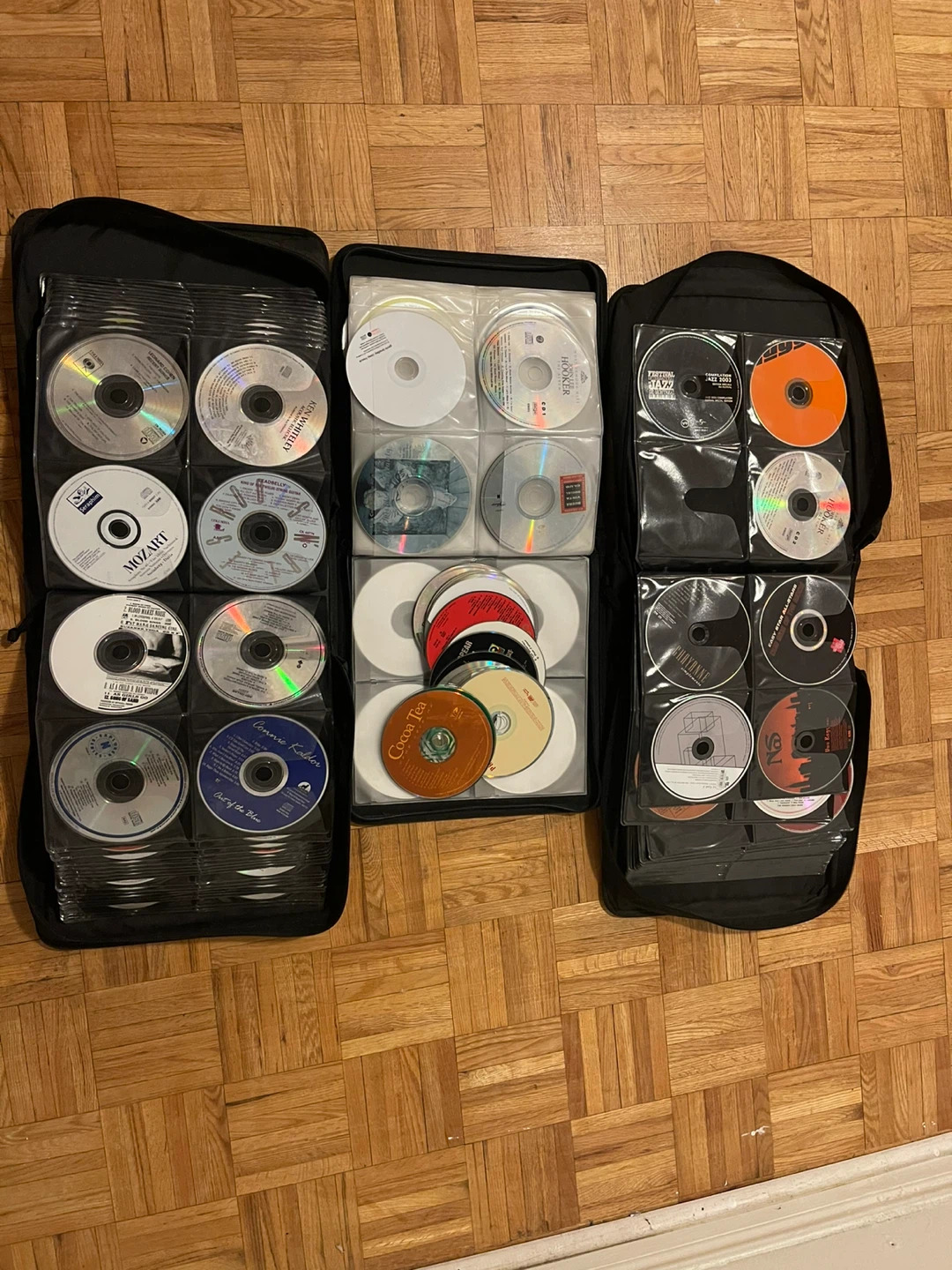 CD Collection with Carrying Case - photo 4