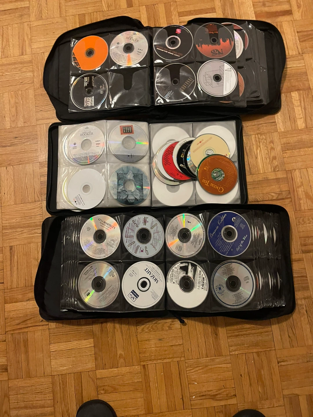 CD Collection with Carrying Case - photo 5