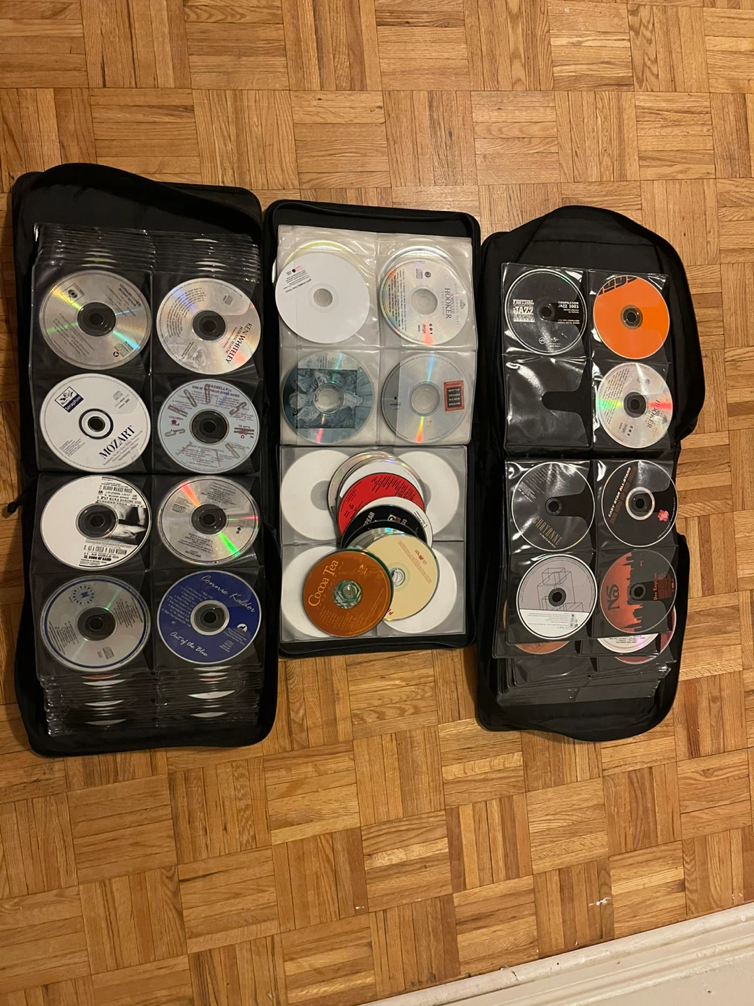 CD Collection with Carrying Case - photo 3