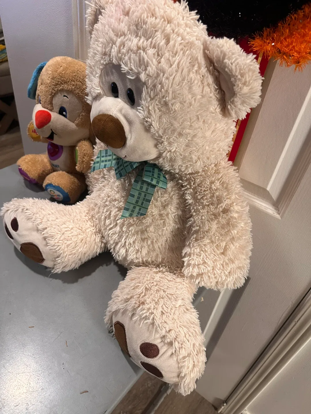 Fisher-Price Laugh & Learn Puppy & Teddy Bear image indicator(3)