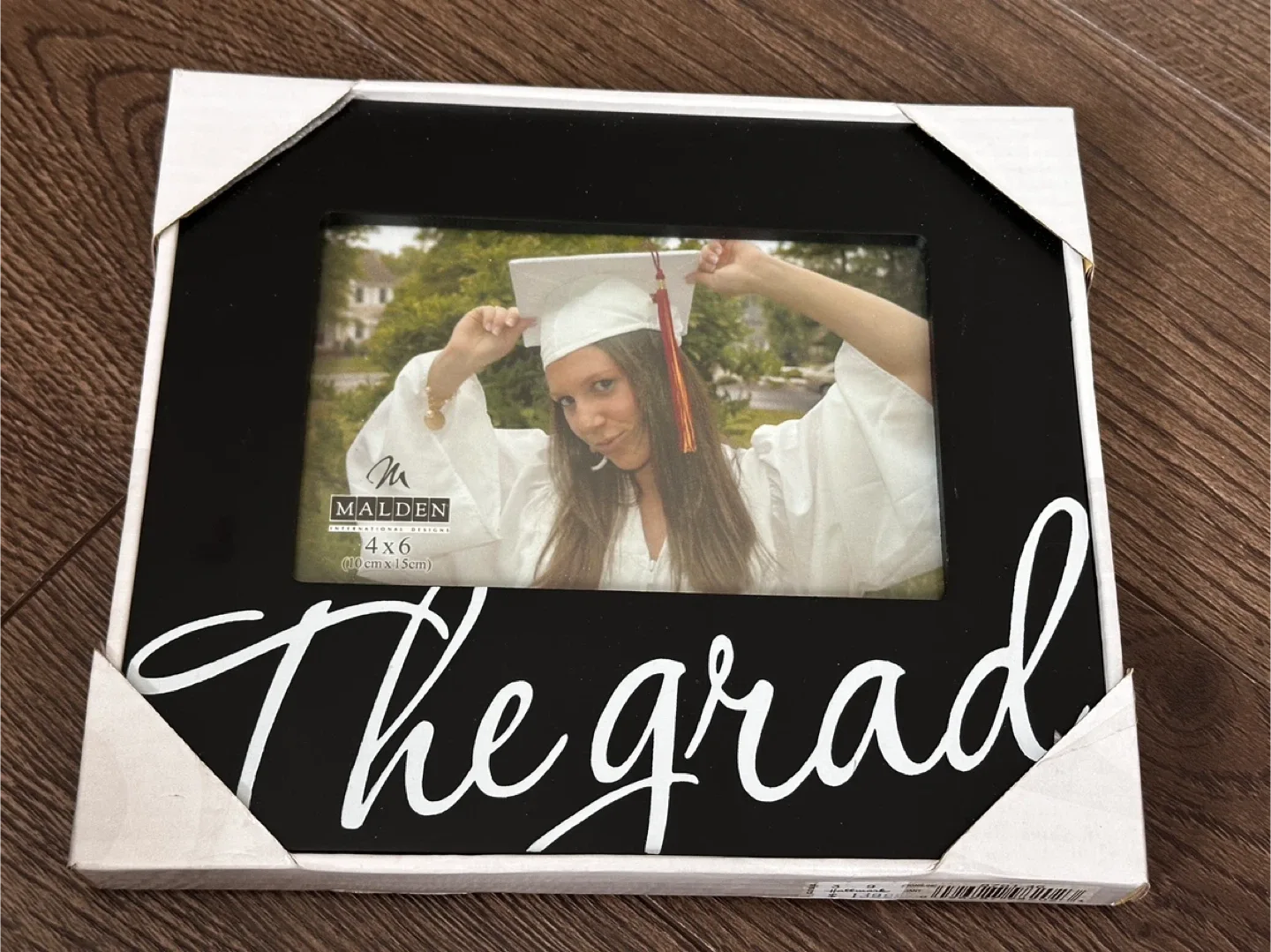 Grad photo frame hallmark new