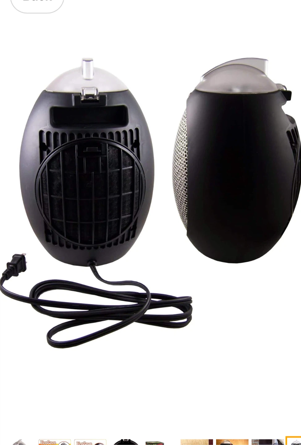 Eco-Save Energy-Saving Heater - photo 2