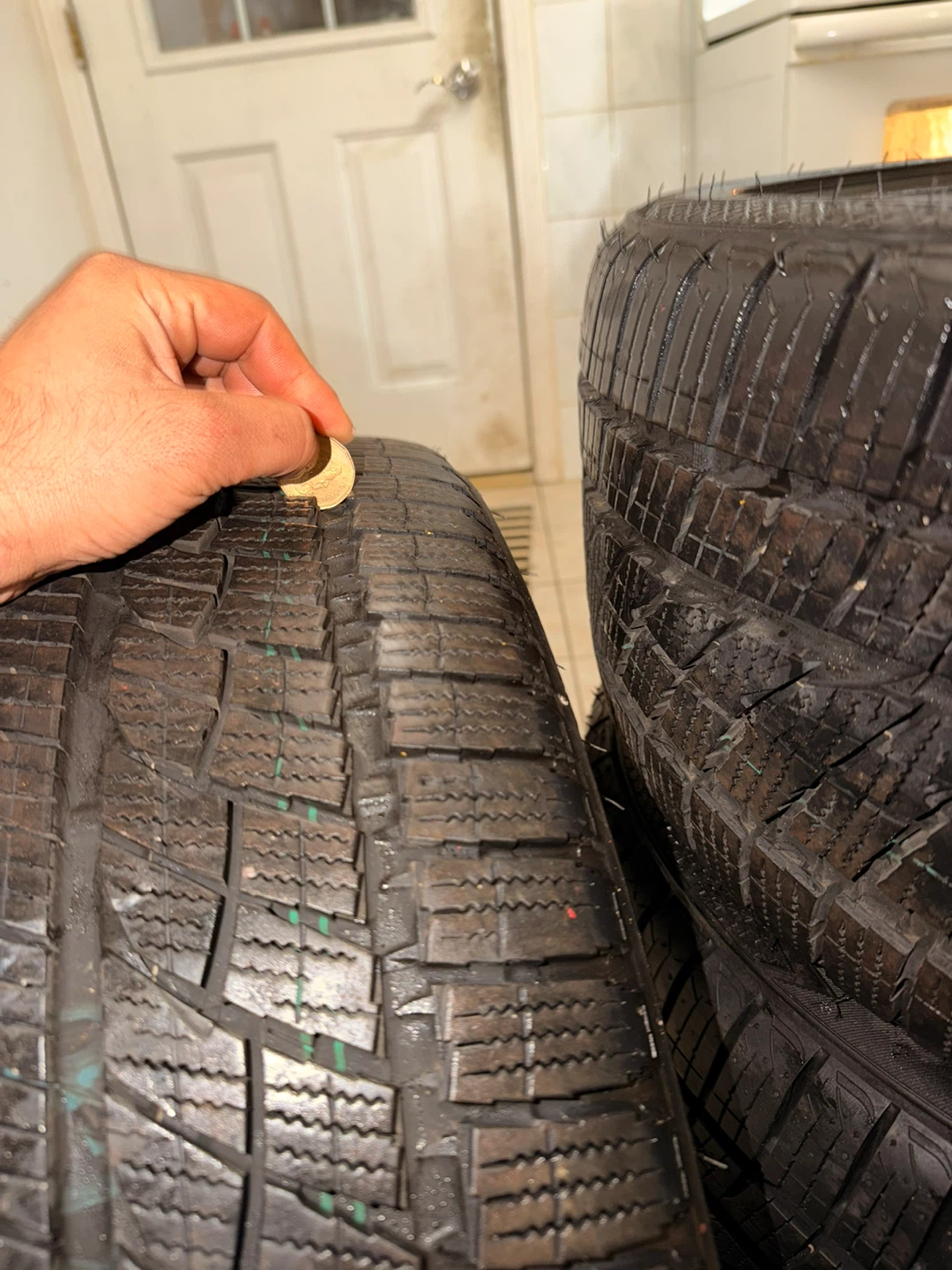 Winter Tires 225/40R18 - photo 3
