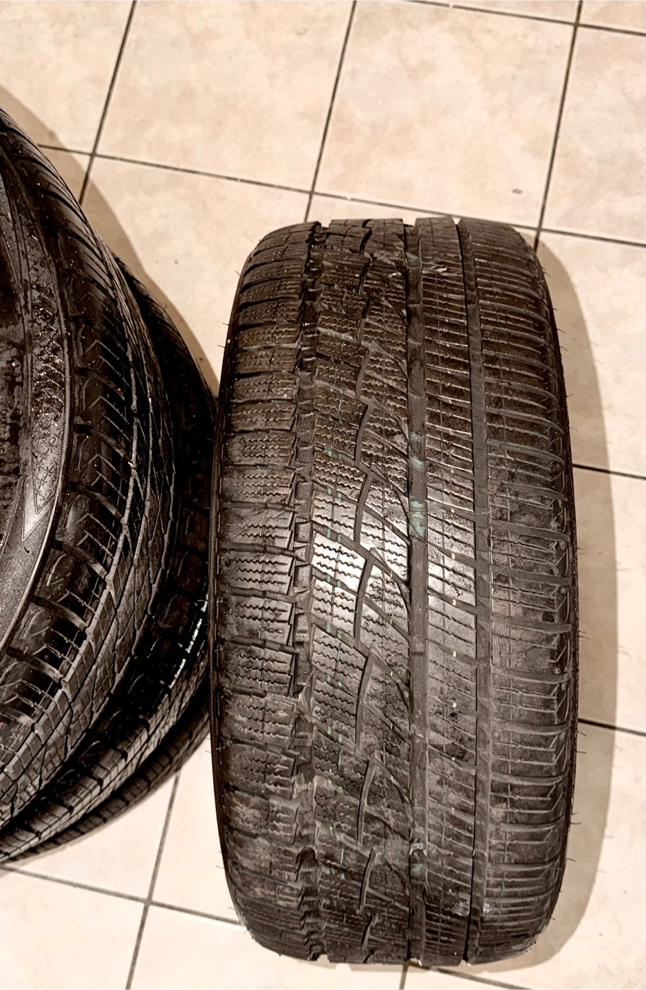 Winter Tires 225/40R18 - photo 2