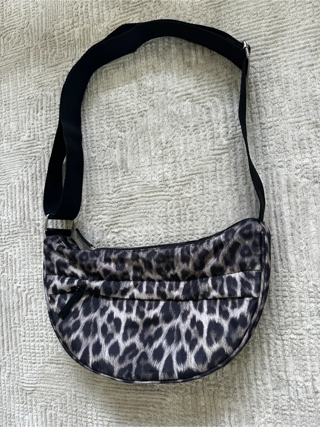 Nylon Bag, Leopard Print image indicator(2)