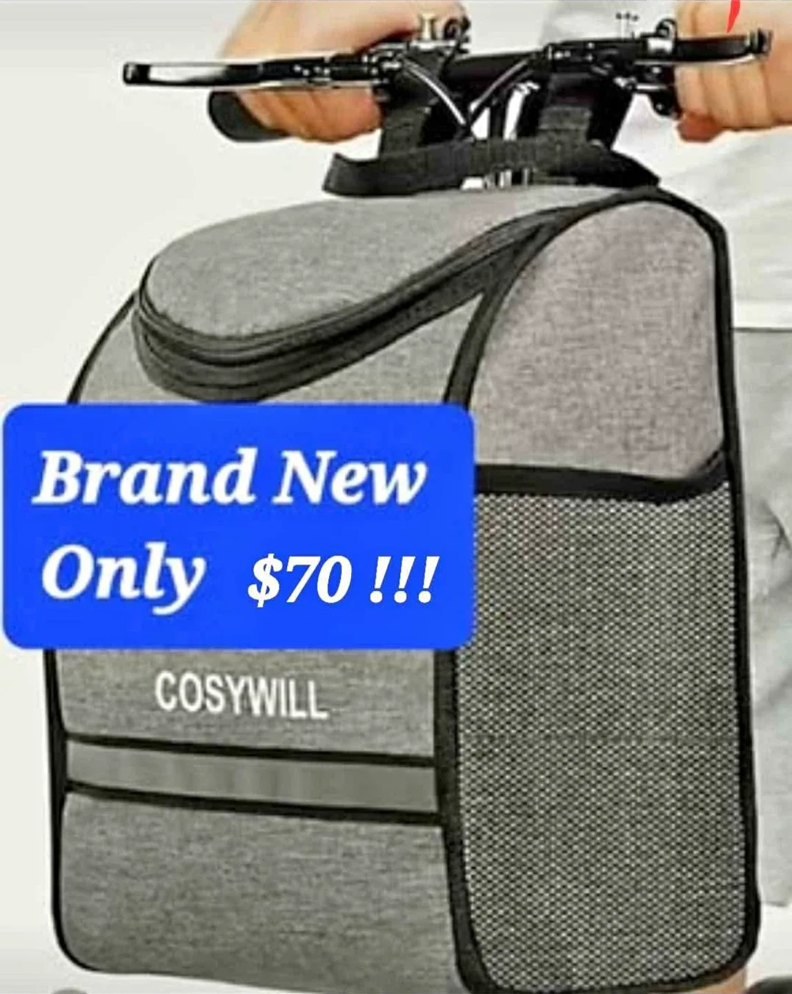 Brand New Cosywill Mobility Scooter Bag