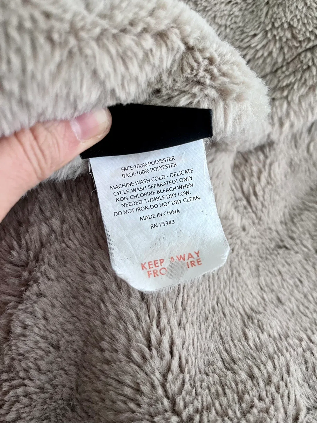 Cozy Blanket image indicator(4)