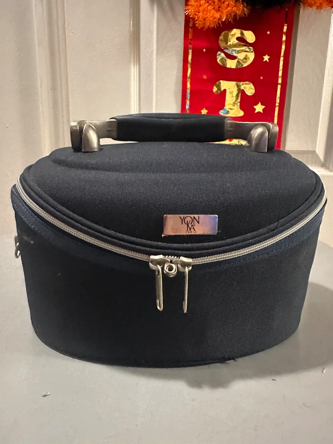 Yonka Paris Vanity Case