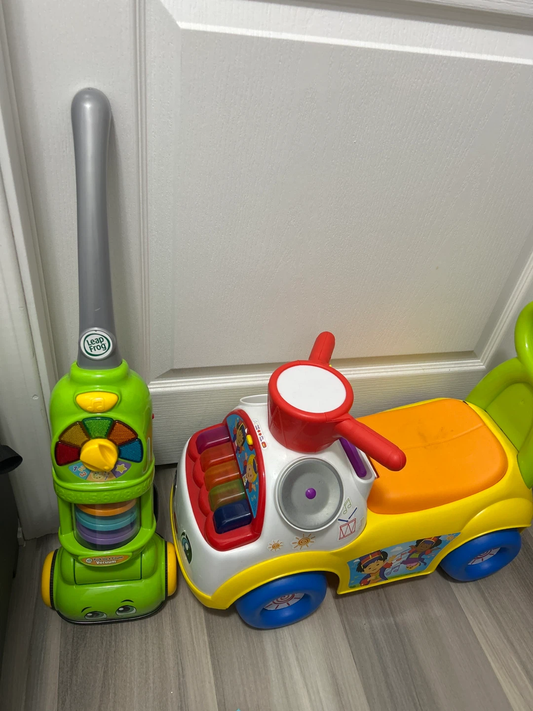 Fisher-Price toys