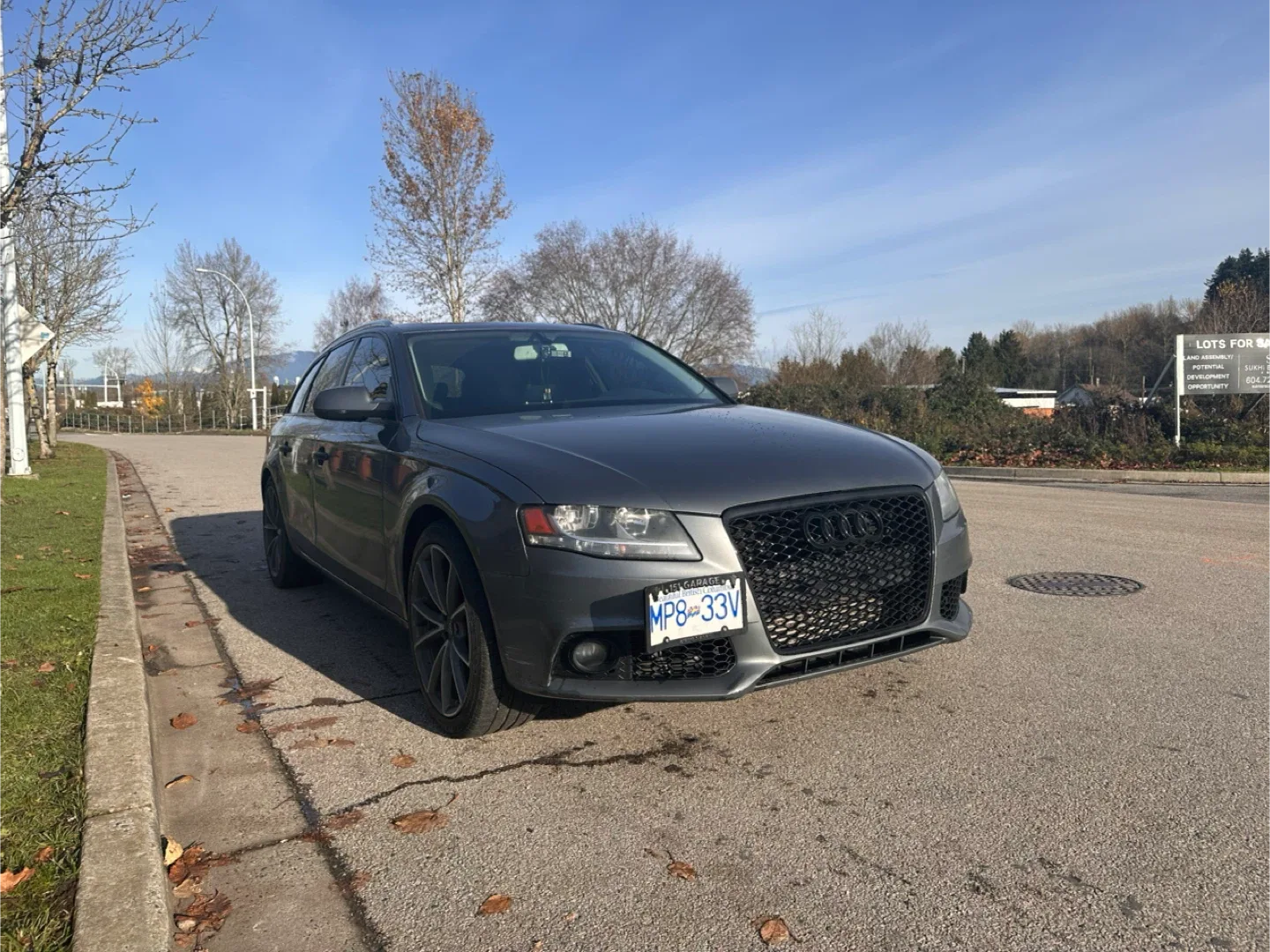 2012 Audi A4 Avant image indicator(2)