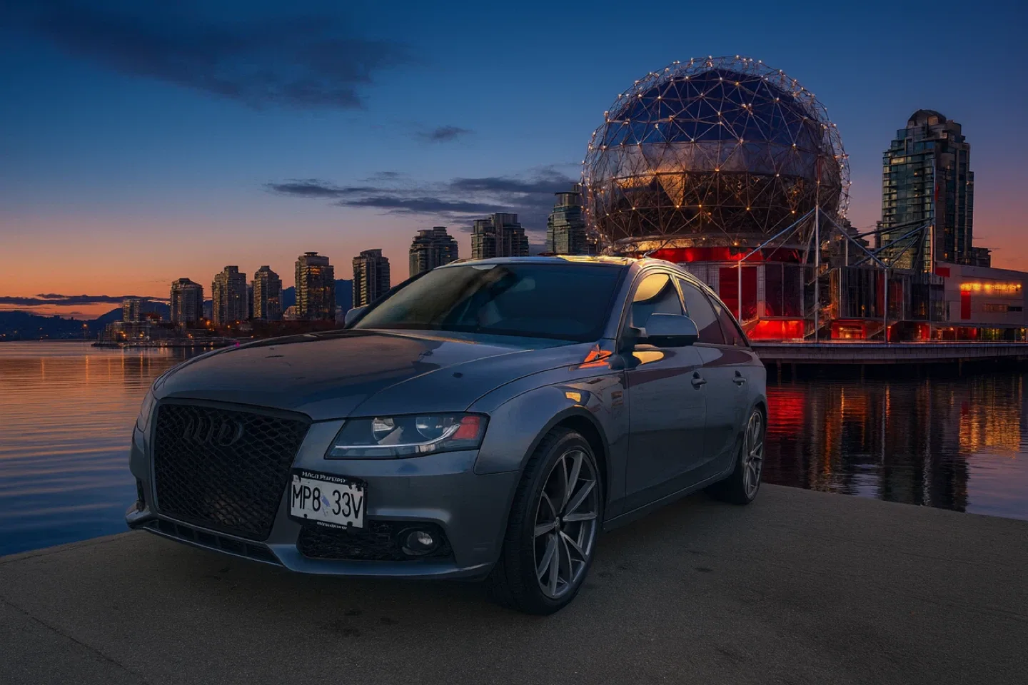 2012 Audi A4 Avant