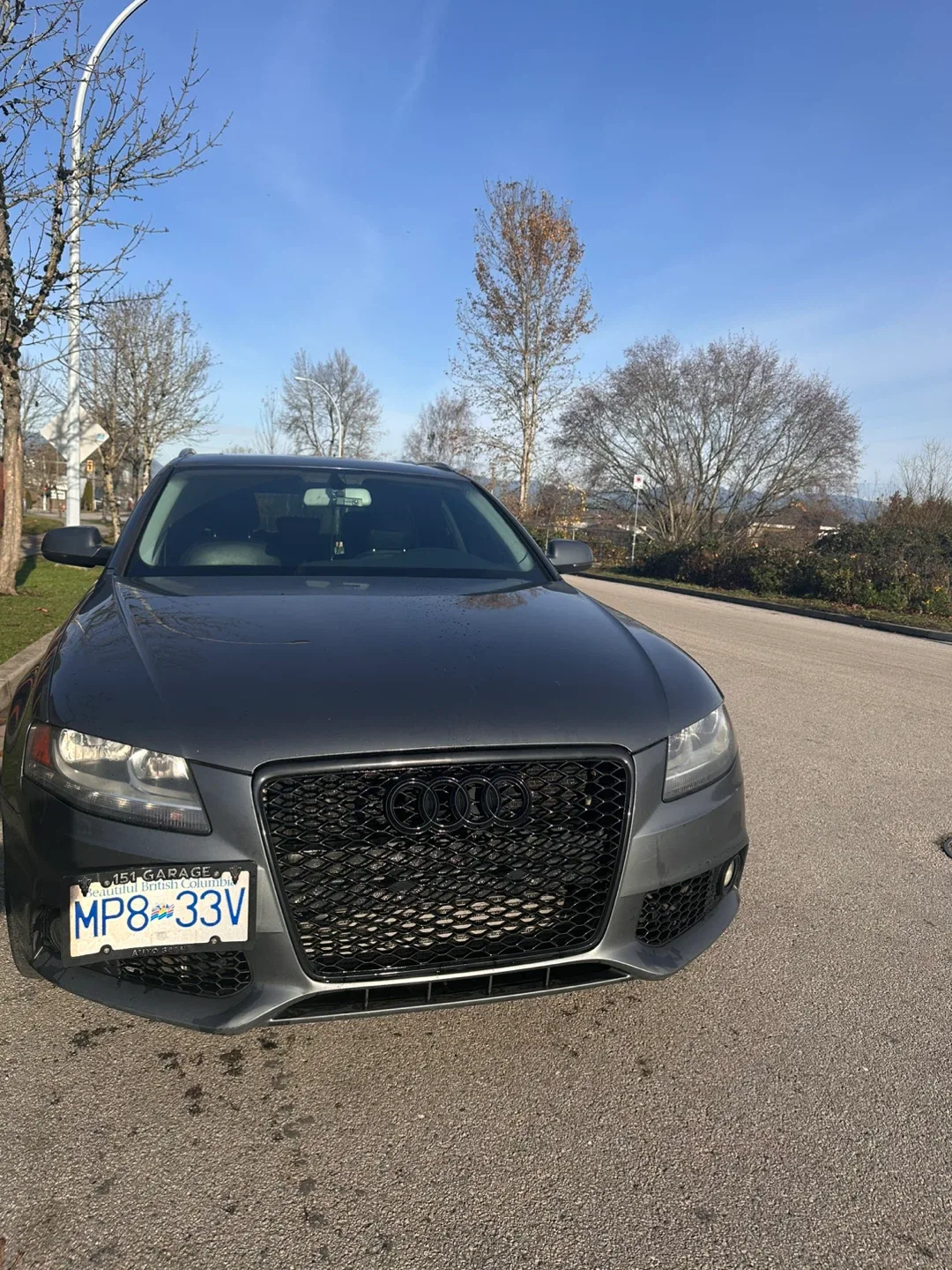 2012 Audi A4 Avant image indicator(7)