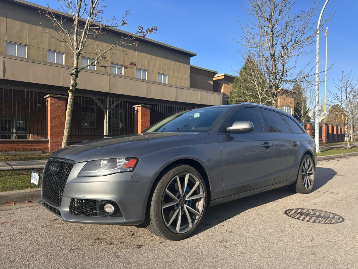 2012 Audi A4 Avant - photo 3