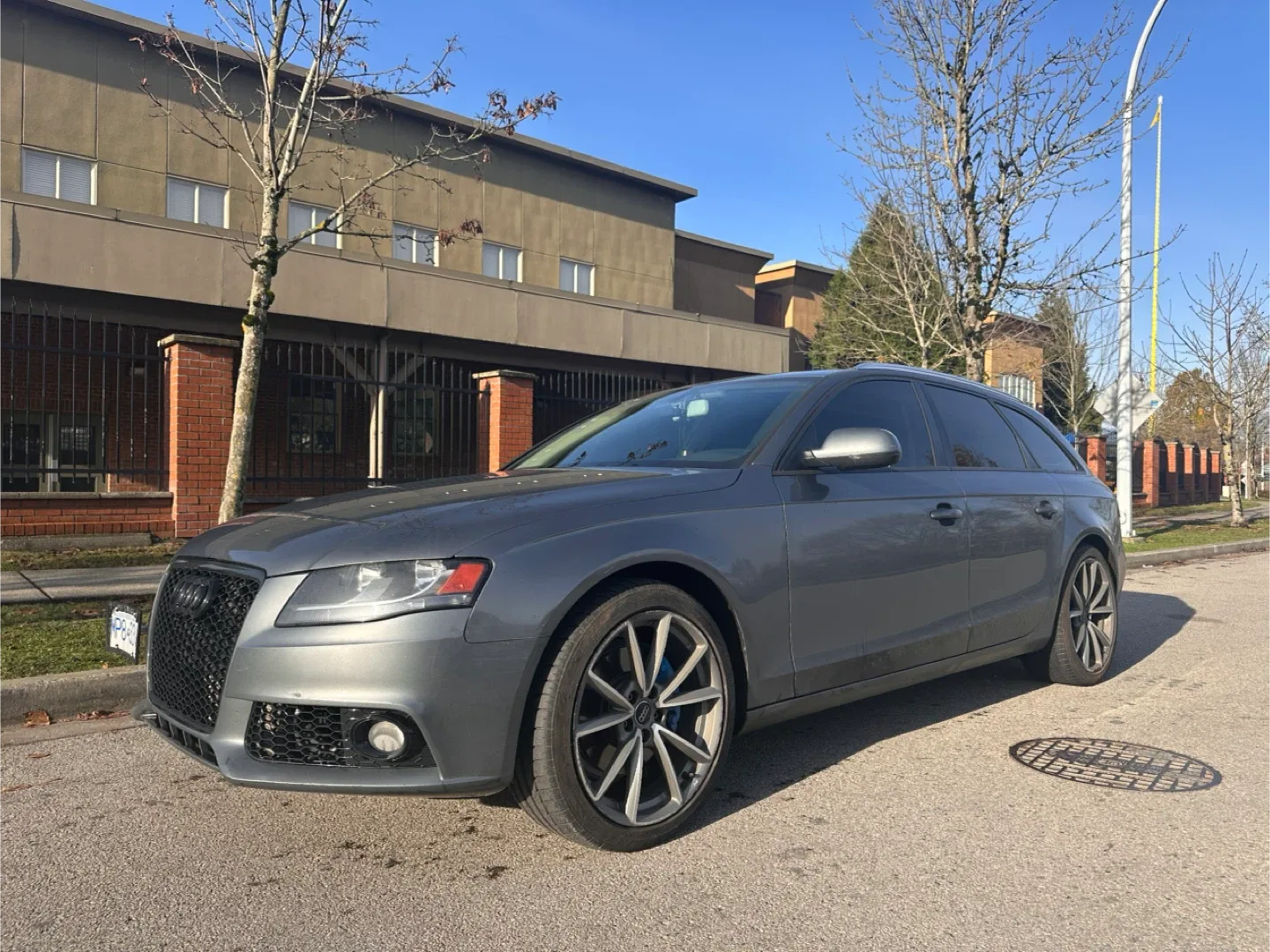 2012 Audi A4 Avant image indicator(3)