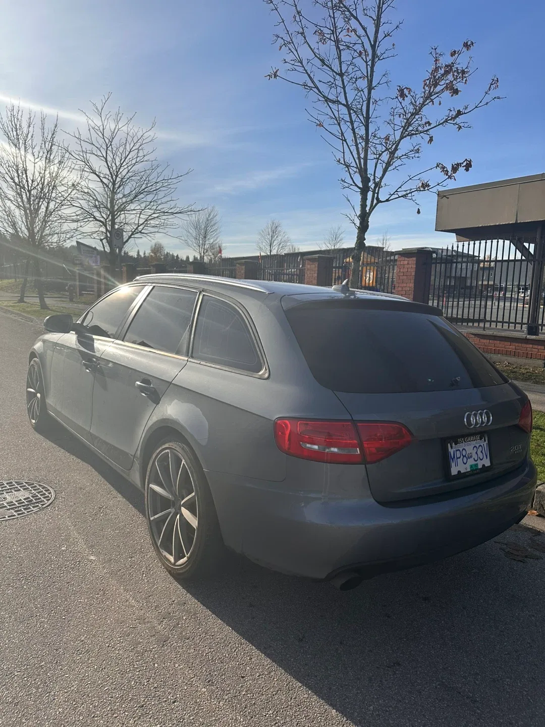 2012 Audi A4 Avant image indicator(5)