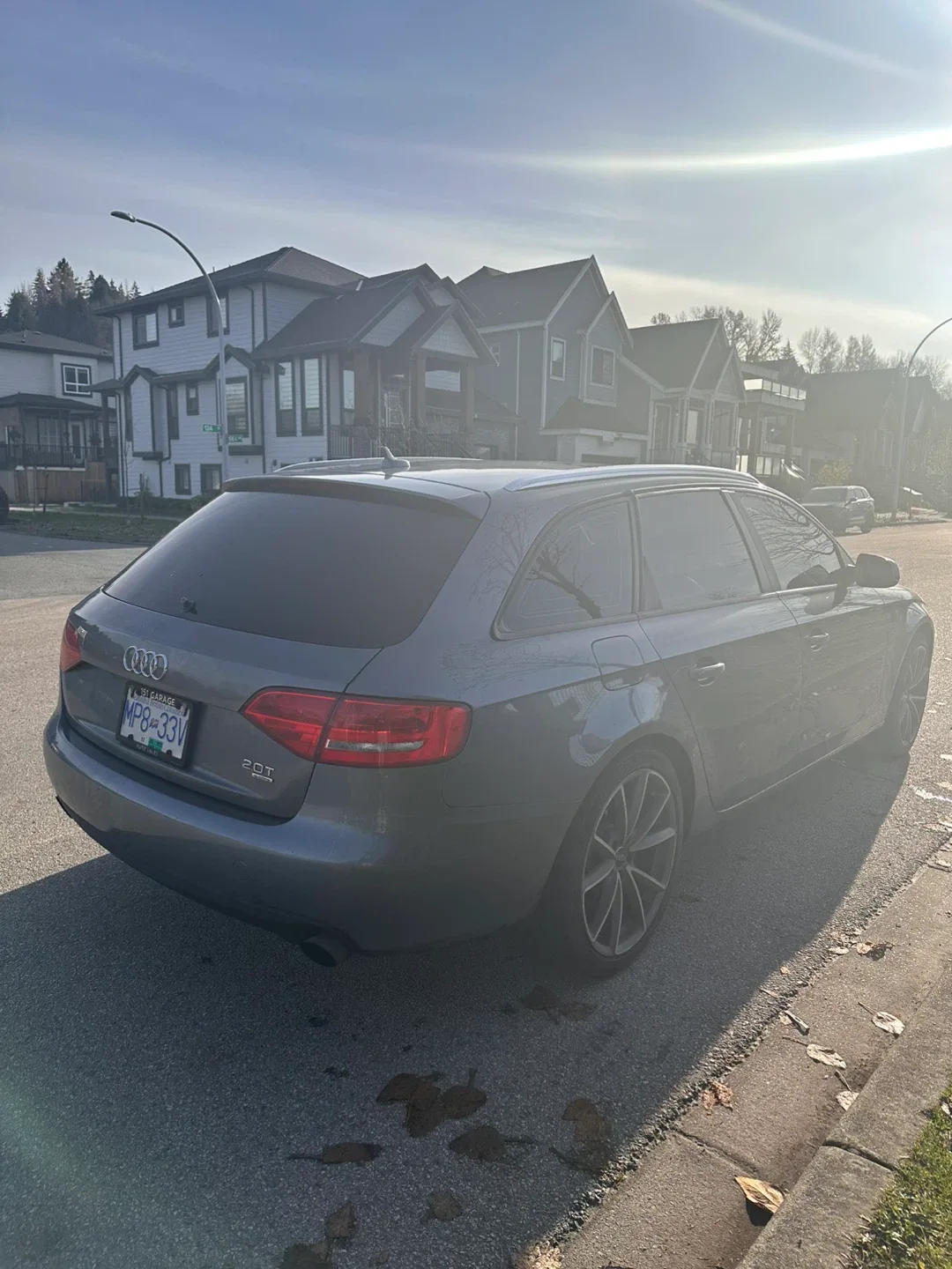 2012 Audi A4 Avant image indicator(4)