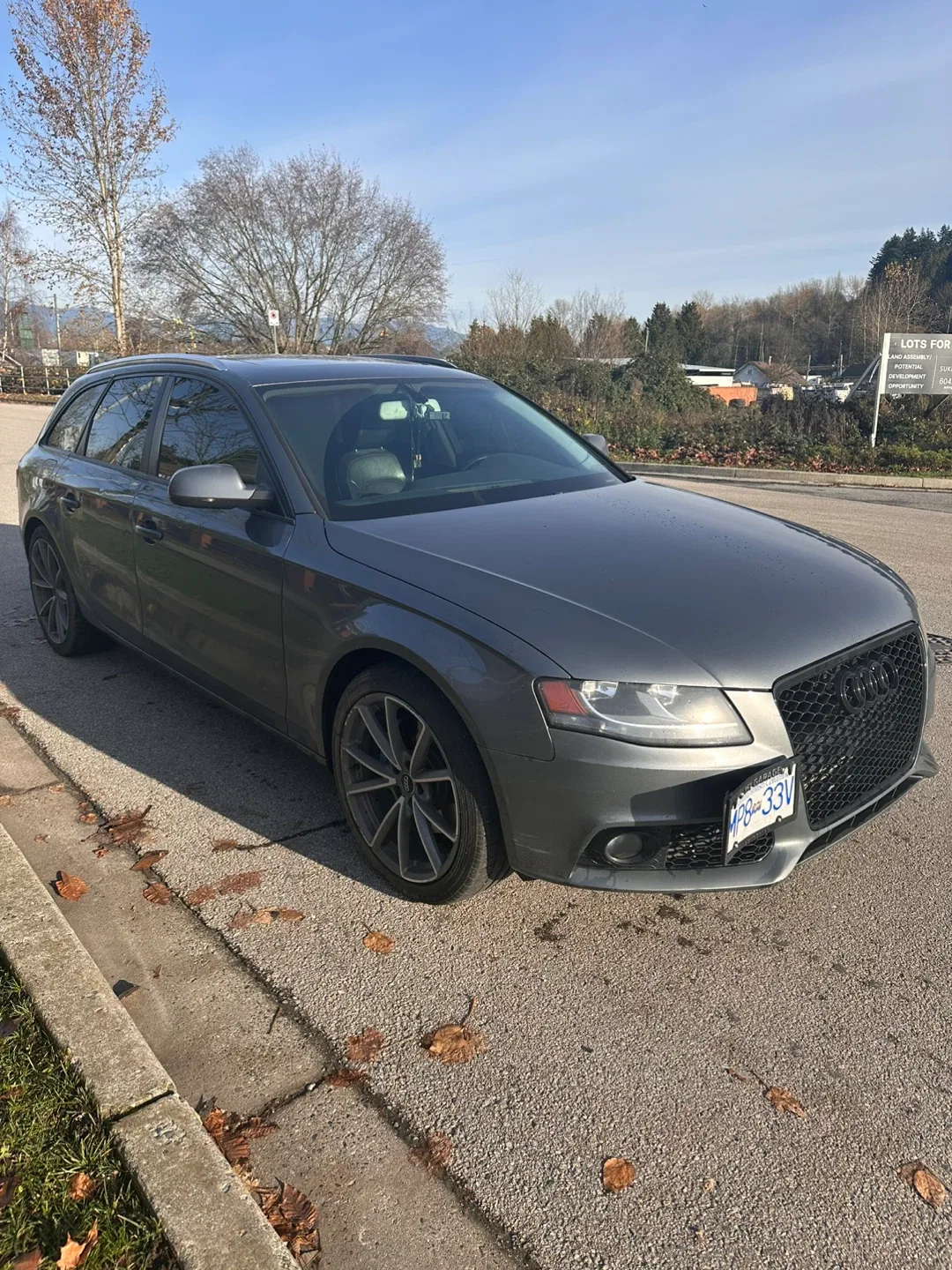 2012 Audi A4 Avant image indicator(6)