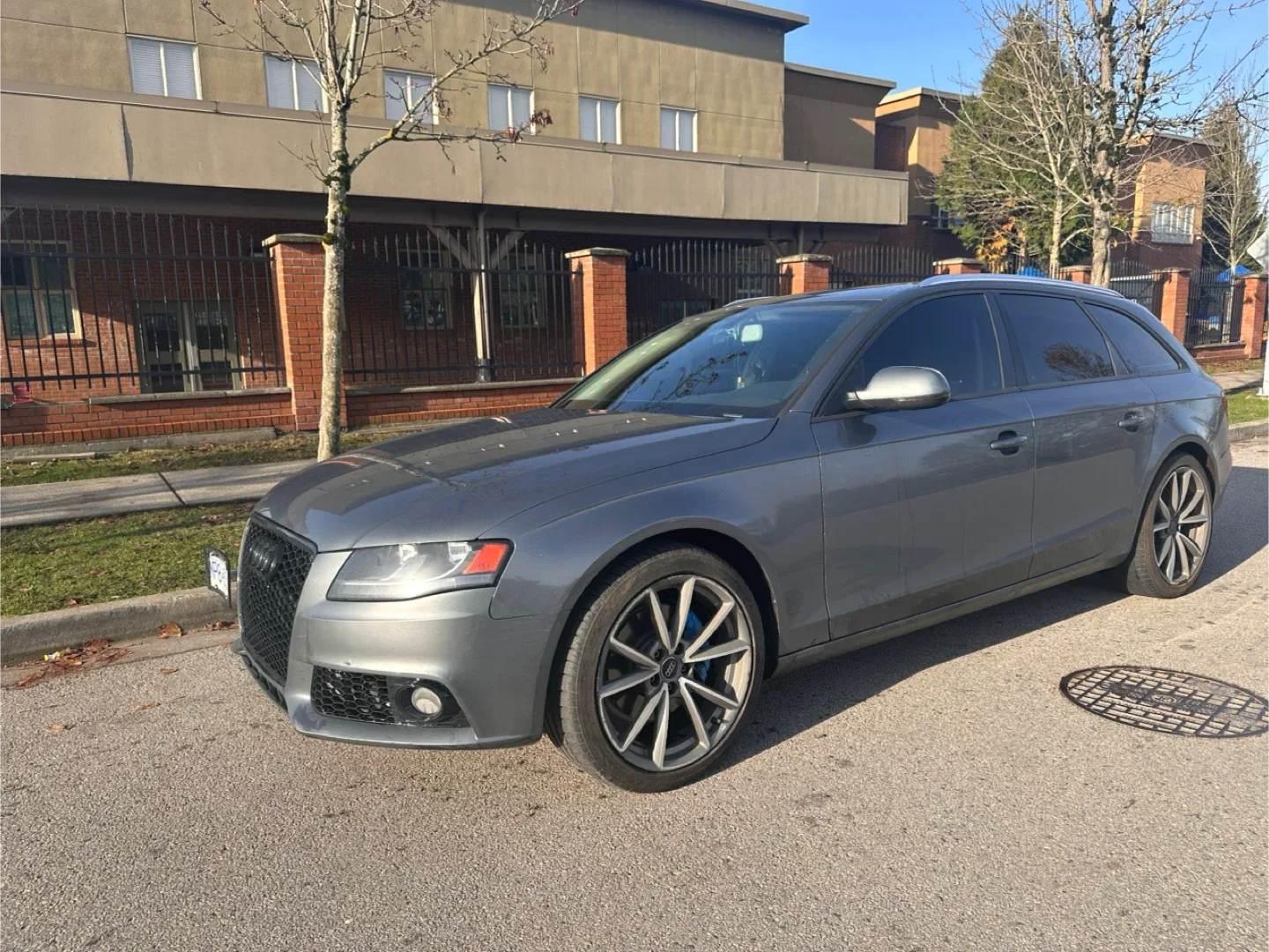 2012 Audi A4 Avant image indicator(8)