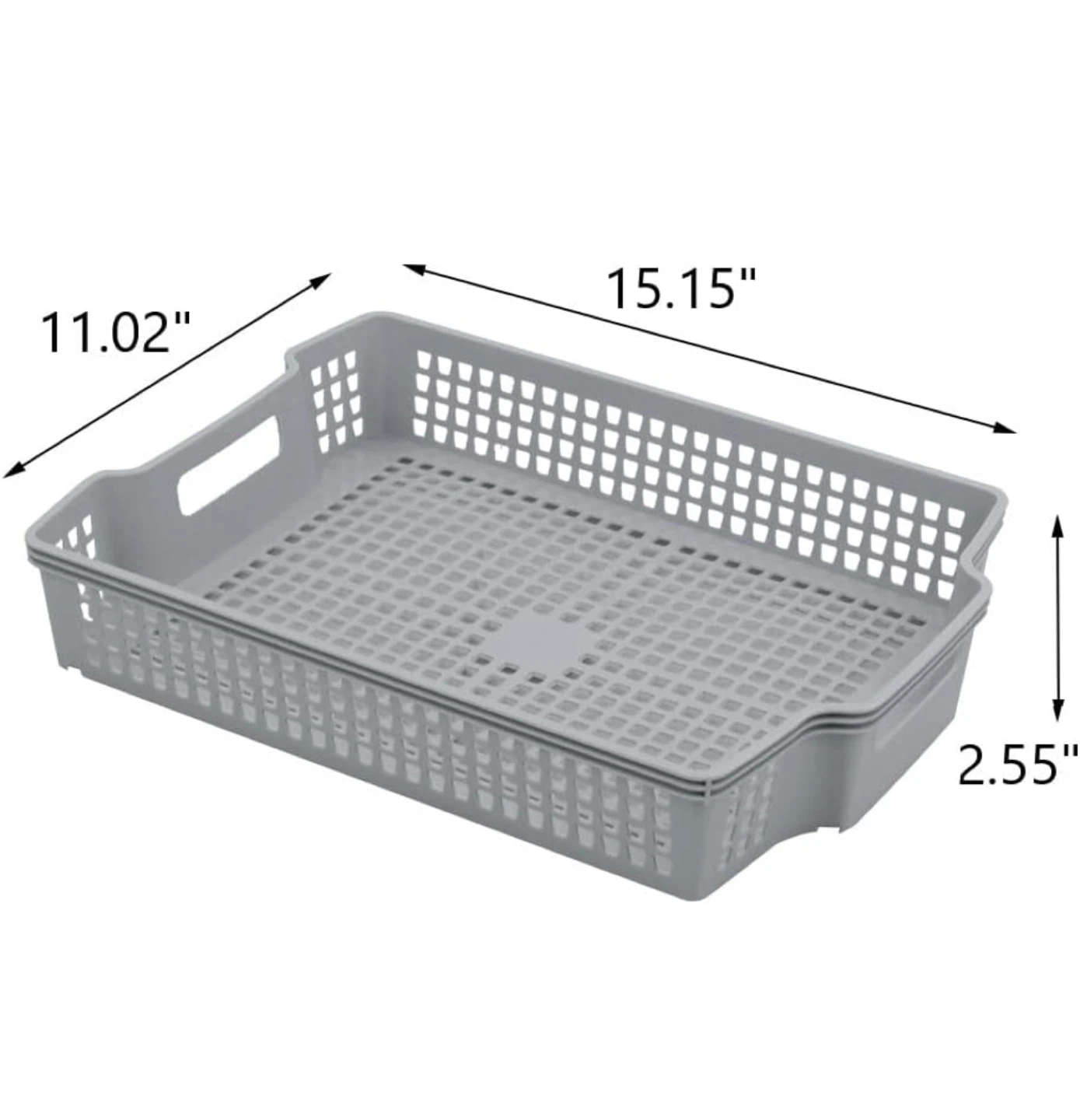 Storage Baskets Stackable 6 Packs - photo 4