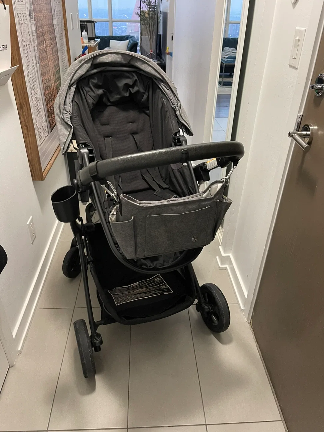 Graco Modes Nest 3-in-1 Full Set Stroller image indicator(2)