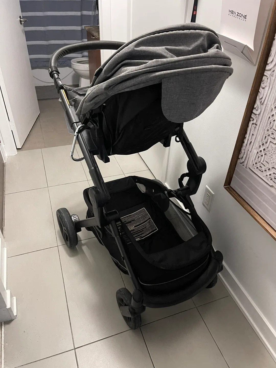 Graco Modes Nest 3-in-1 Full Set Stroller image indicator(3)