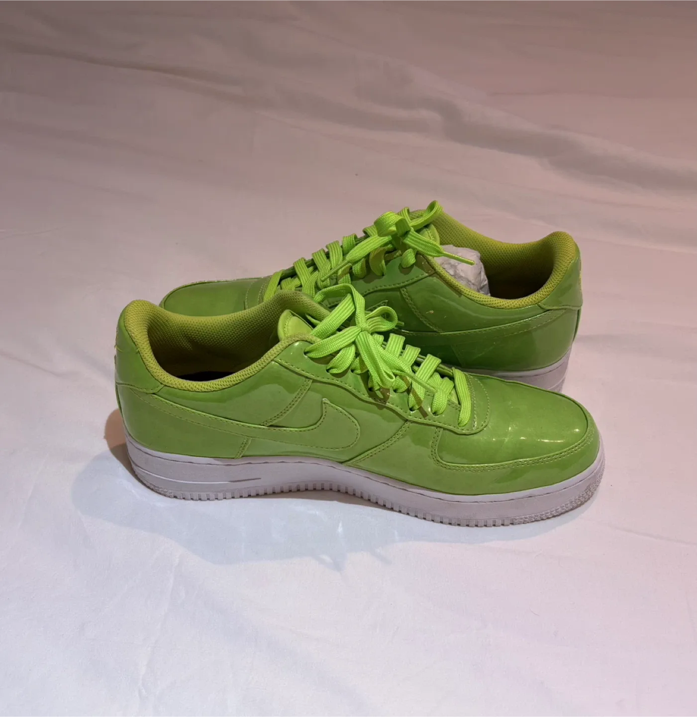 Nike Air Force 1 Low Green image indicator(3)