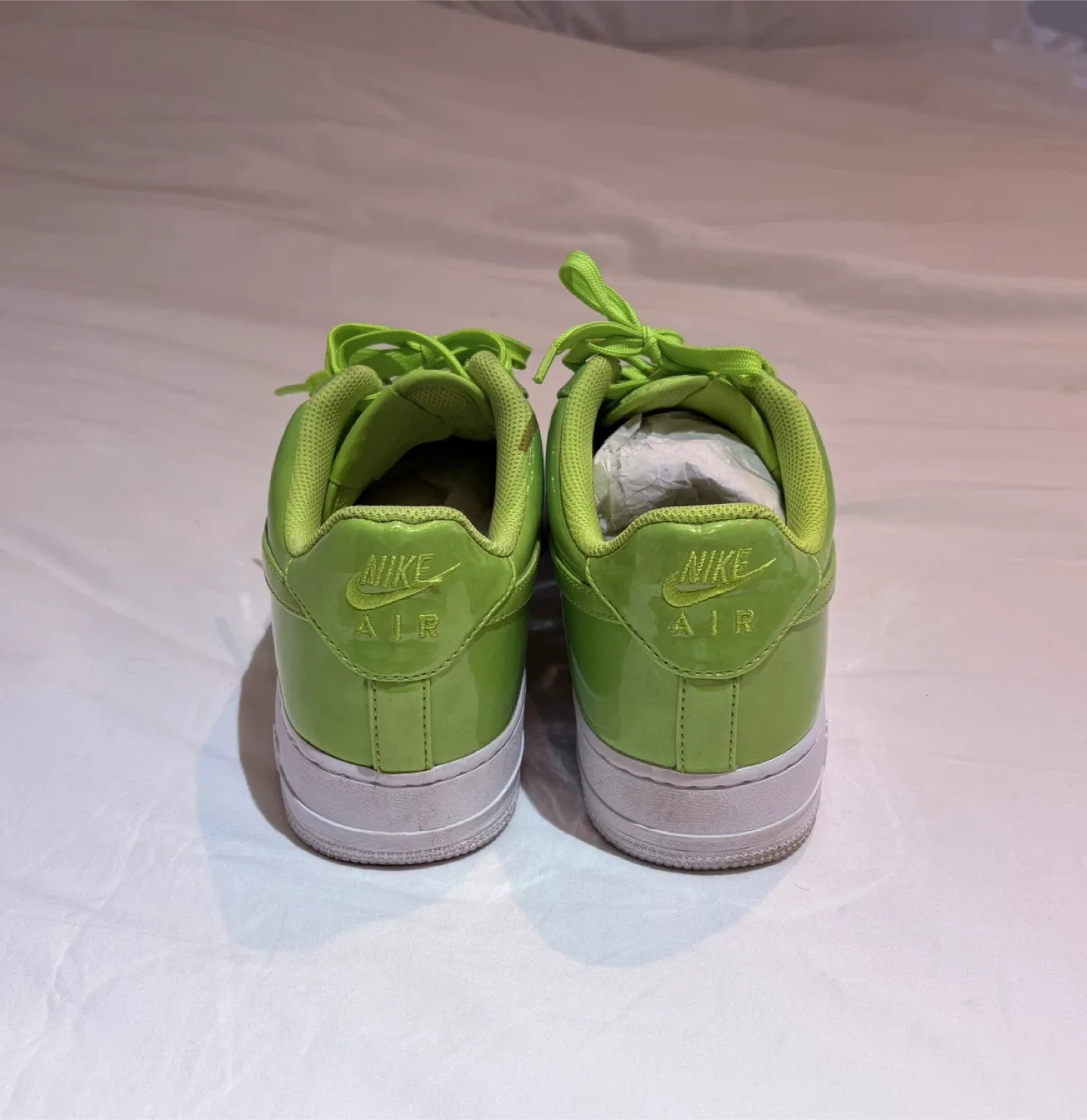 Nike Air Force 1 Low Green image indicator(4)