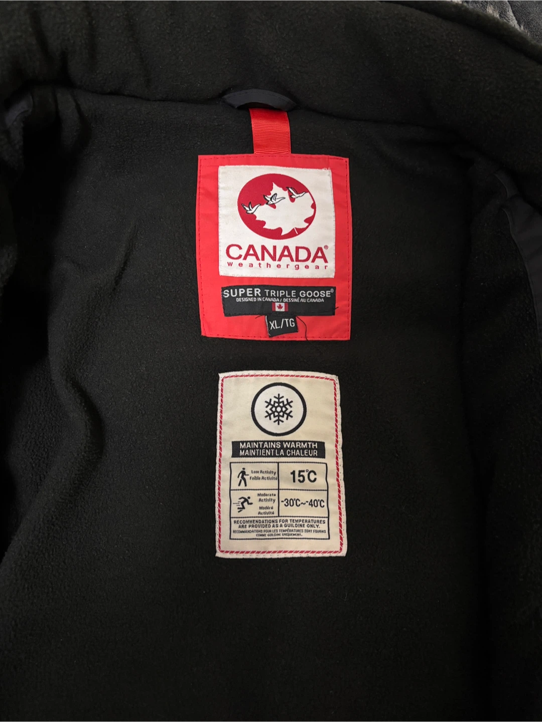 Canada Weathergear XL - photo 3