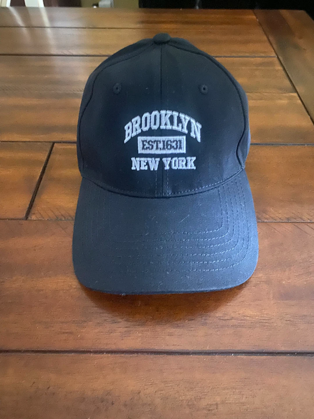Brand new black Brooklyn New York Baseball Cap - photo 4