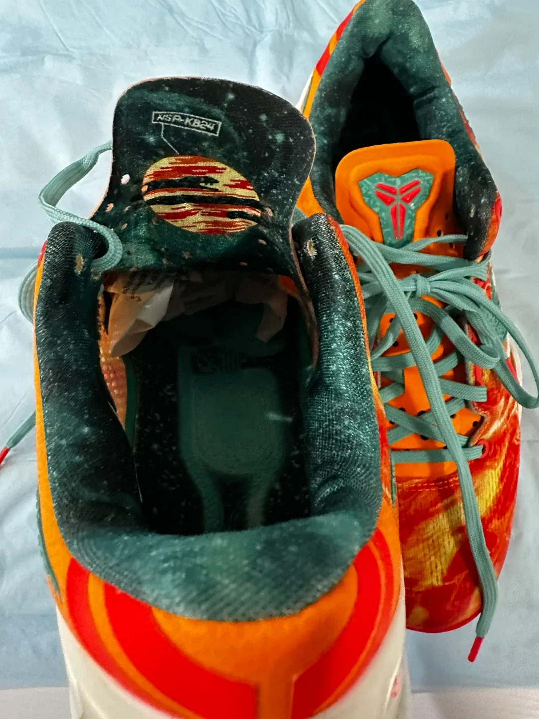 Nike Kobe 8+ All-Star Area 72 Size 8" Limited Edition image indicator(2)