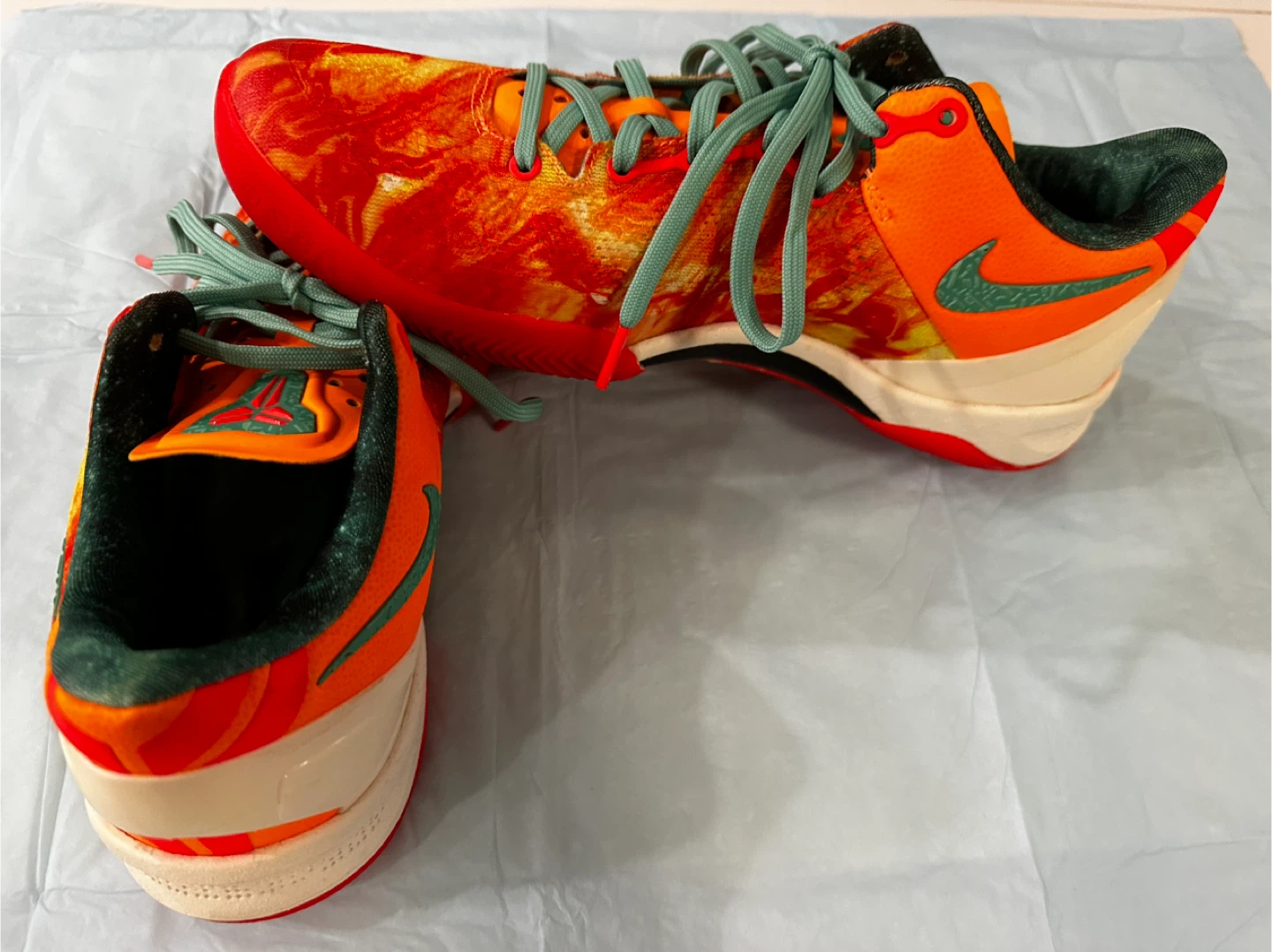 Nike Kobe 8+ All-Star Area 72 Size 8" Limited Edition - photo 4