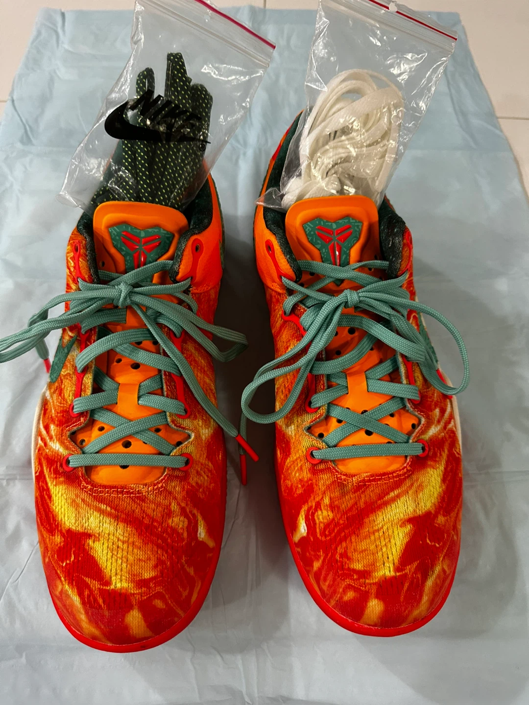 Nike Kobe 8+ All-Star Area 72 Size 8" Limited Edition - photo 3