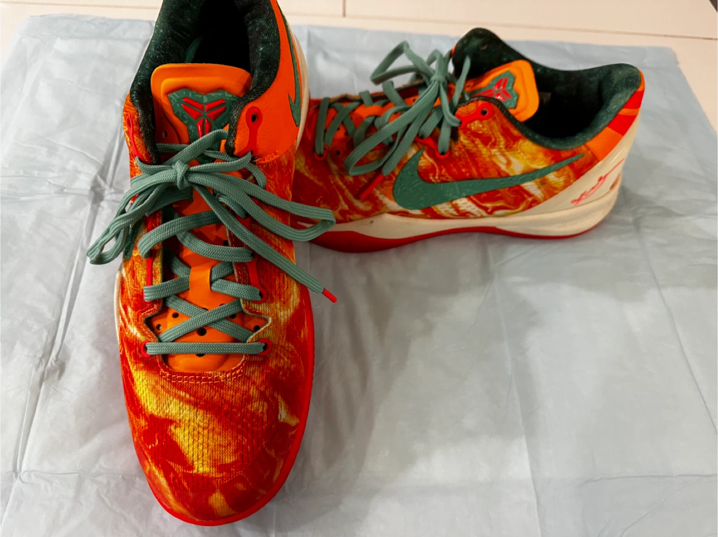 Nike Kobe 8+ All-Star Area 72 Size 8" Limited Edition - photo 5