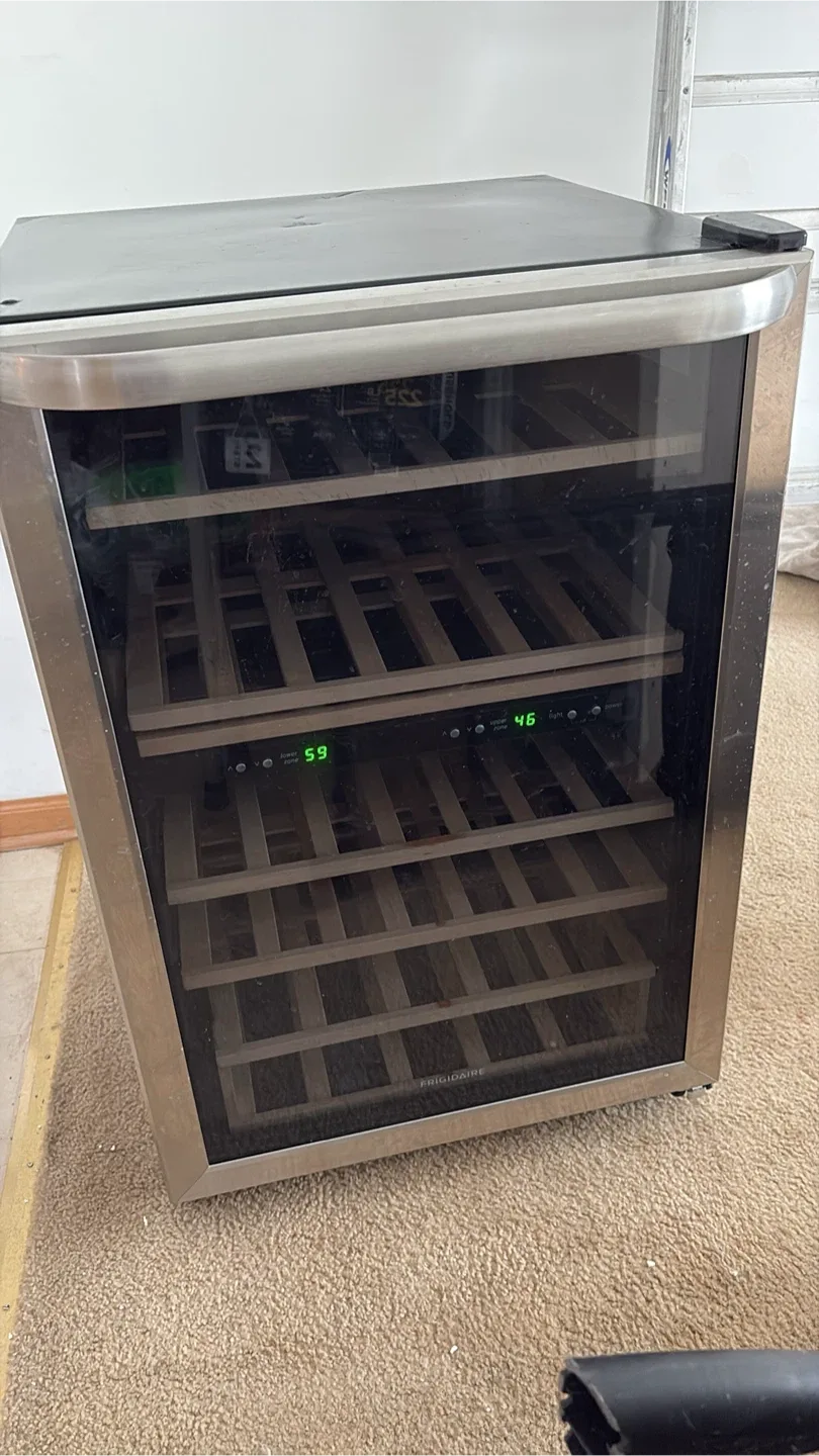 Frigidaire Wine Cooler