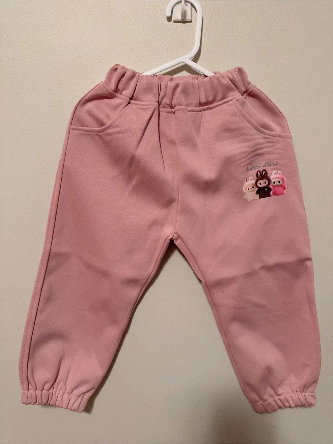 Labubu Kids' Outfit (Sweater,Pants&purse) Toddler size 5-6T image indicator(3)