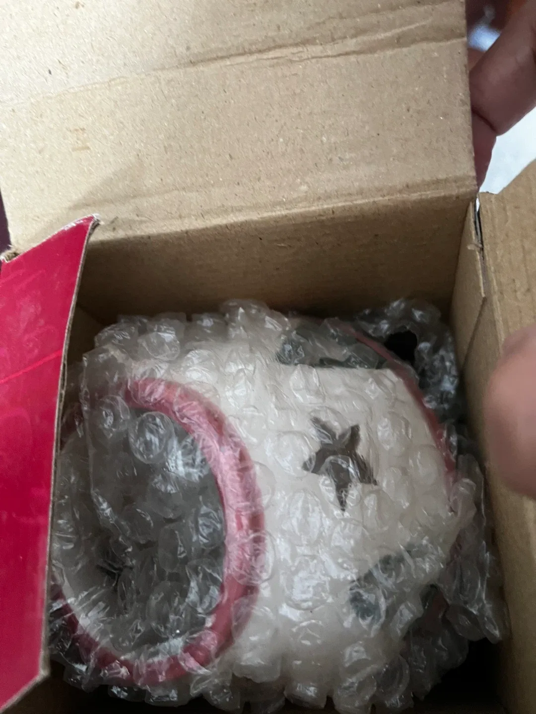 #CLEANOUT English Butler Santa Tea Light Holder image indicator(3)