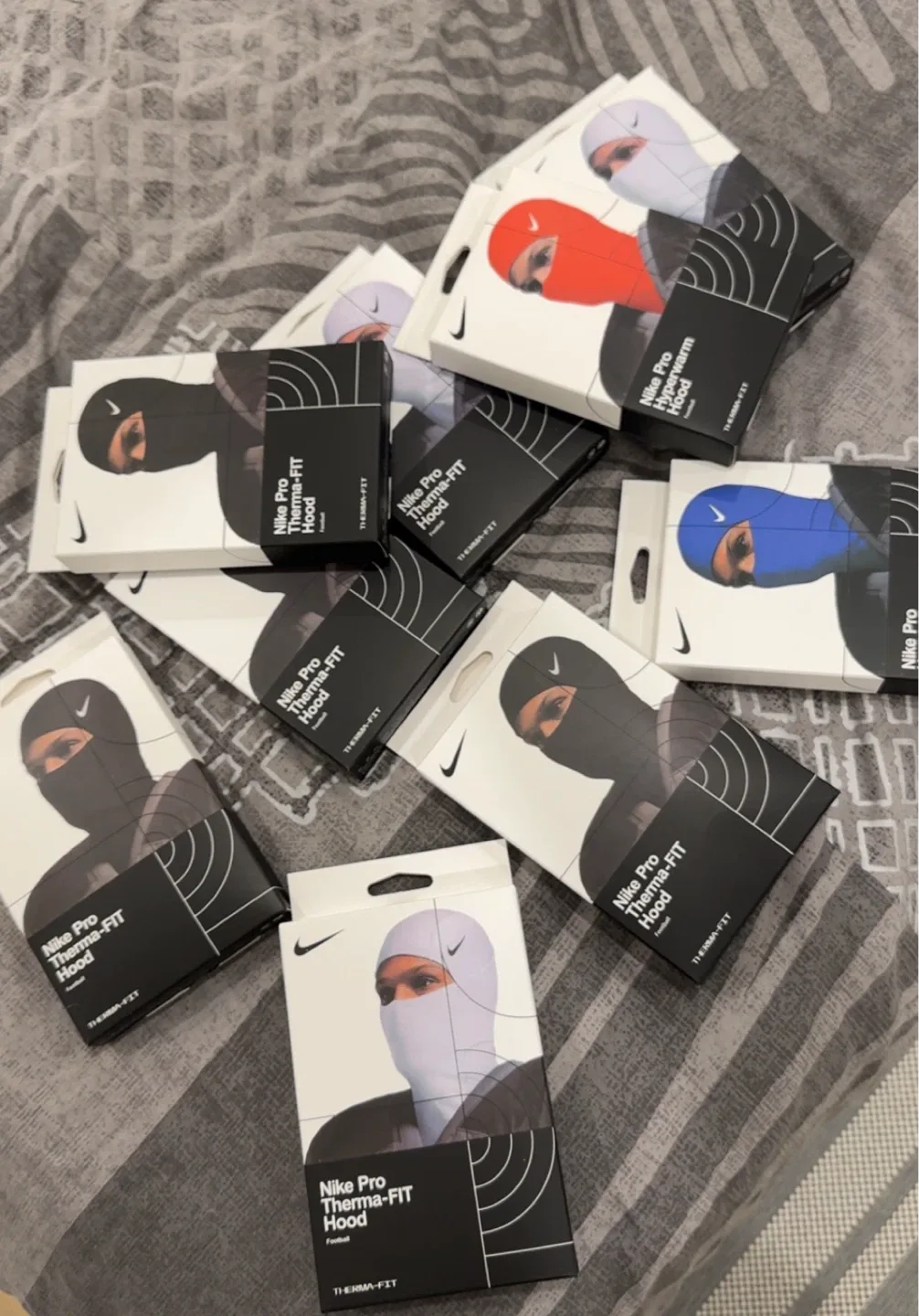 Nike ski masks