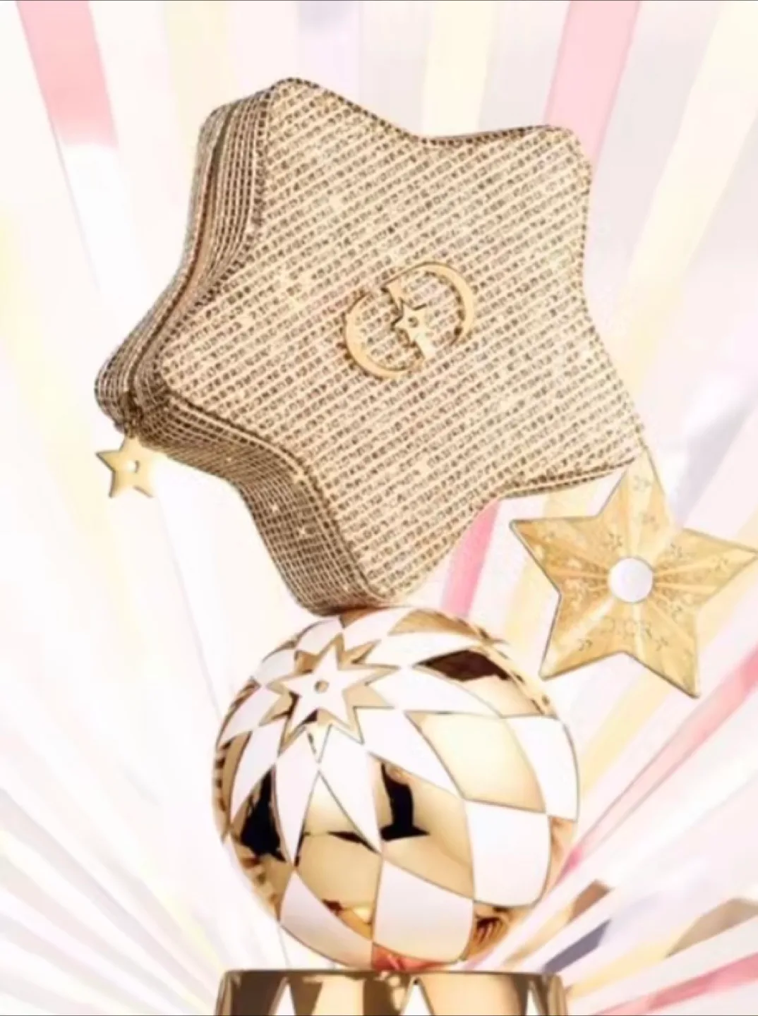 Dior Star Pouch 2025