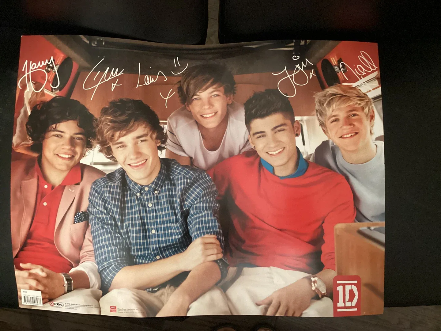 One Direction Poster