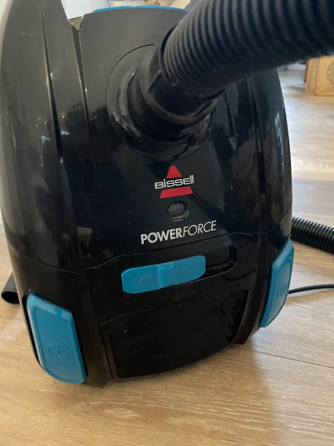 Bissell PowerForce Vacuum #cleanout