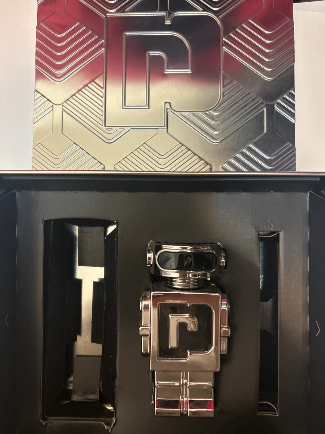 Paco Rabanne Phantom Robot Empty Bottle