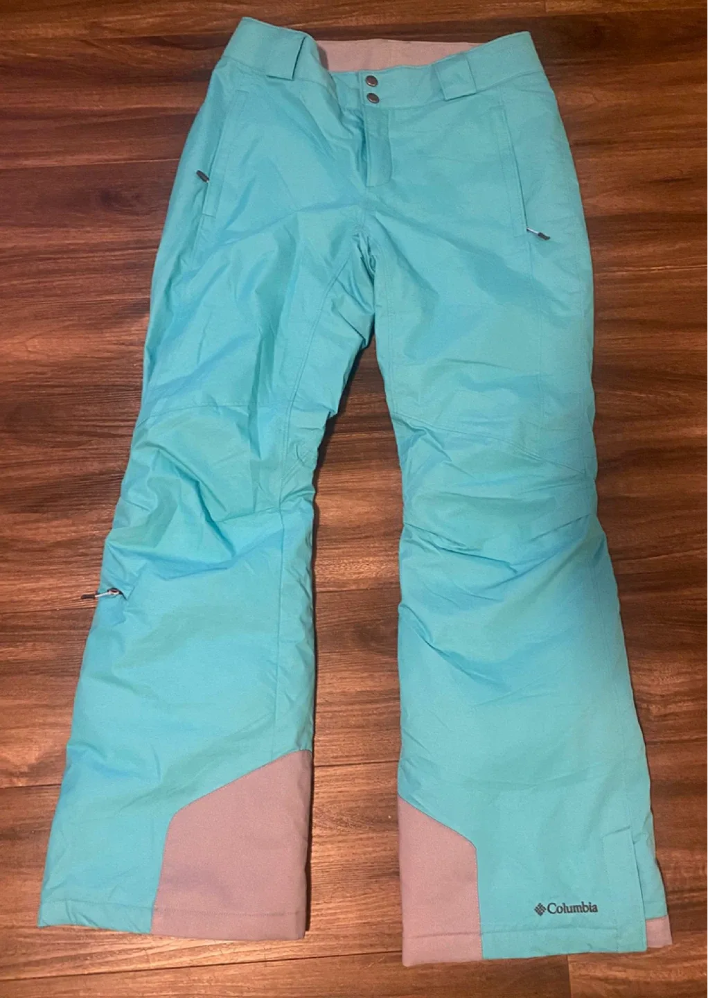 Columbia Snow Pants - Blue