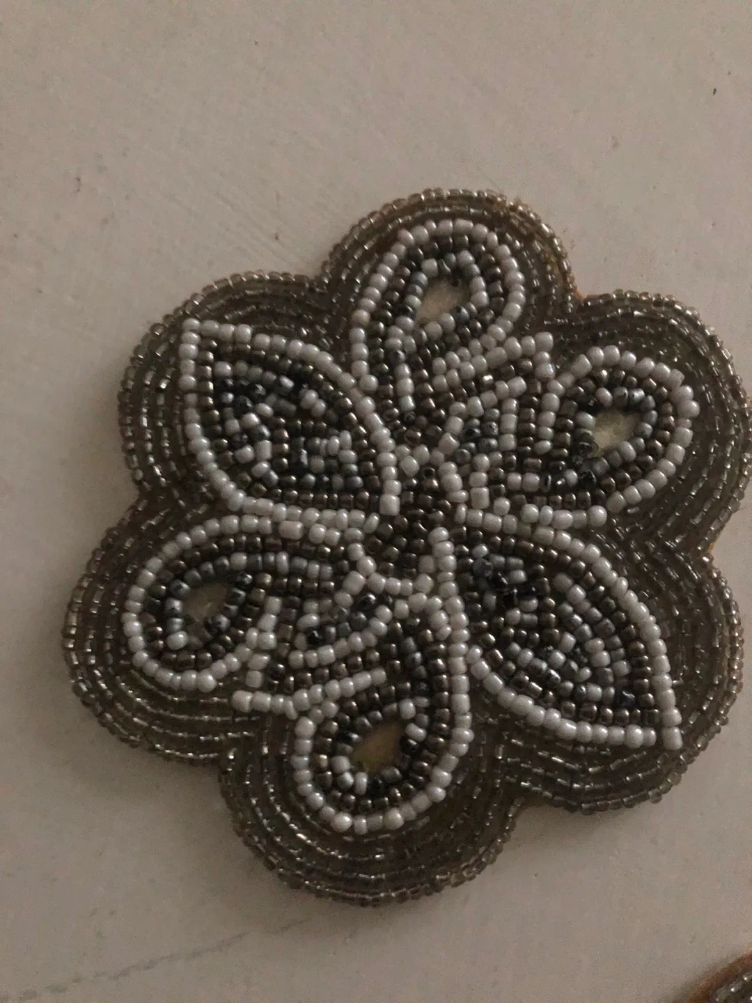 Bombay Beaded Coasters Set 8 image indicator(4)