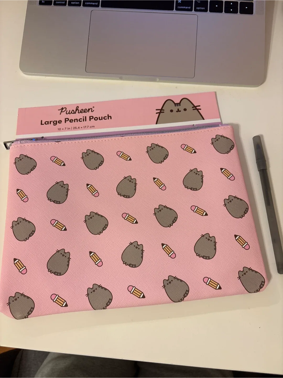 Pusheen Large Pencil Pouch #Cleanout
