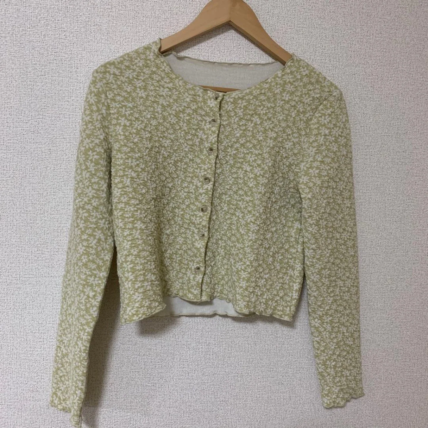 Jacket, Cardigan & Hoodie (Not over 25) image indicator(4)