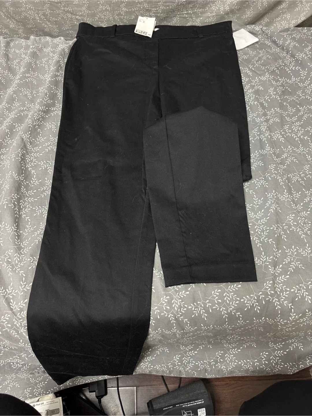 H&M High Waist beautiful modern dress Pants - Size 10