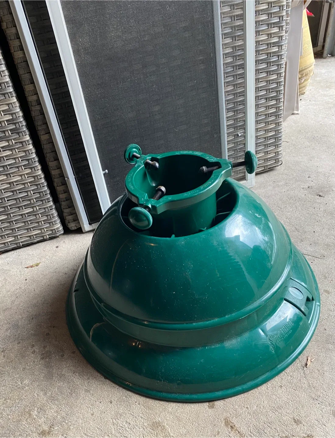 Christmas Tree Large Stand