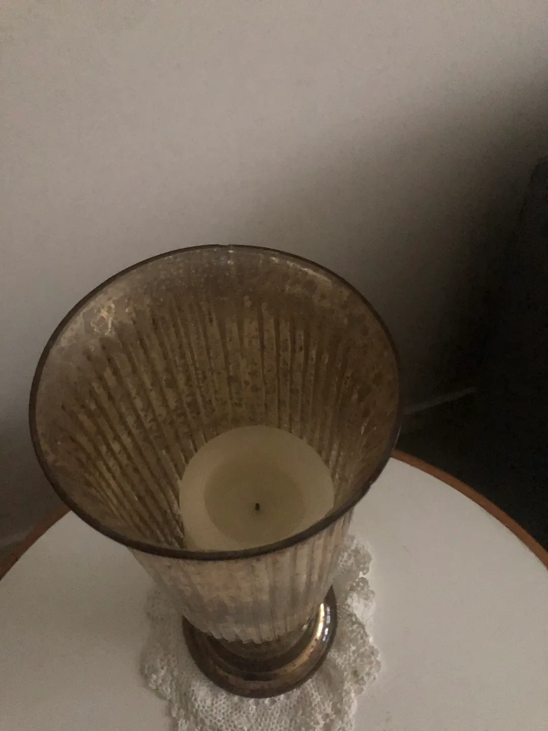 Bombay Gold Decorative Vase image indicator(2)