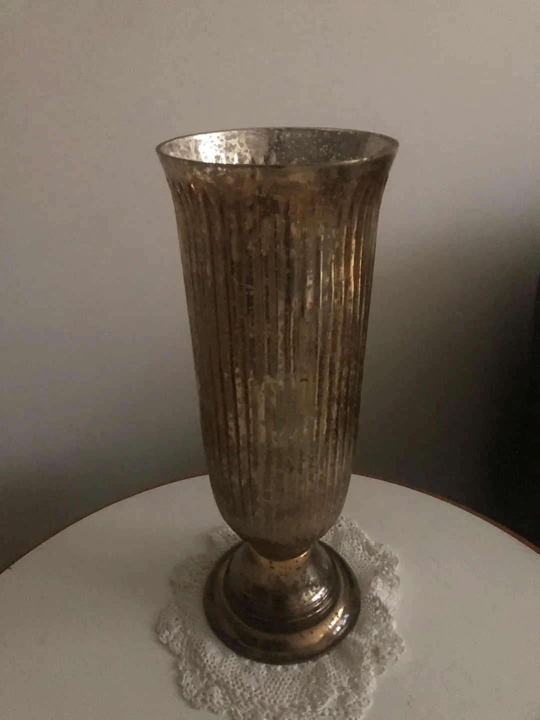 Bombay Gold Decorative Vase image indicator(4)