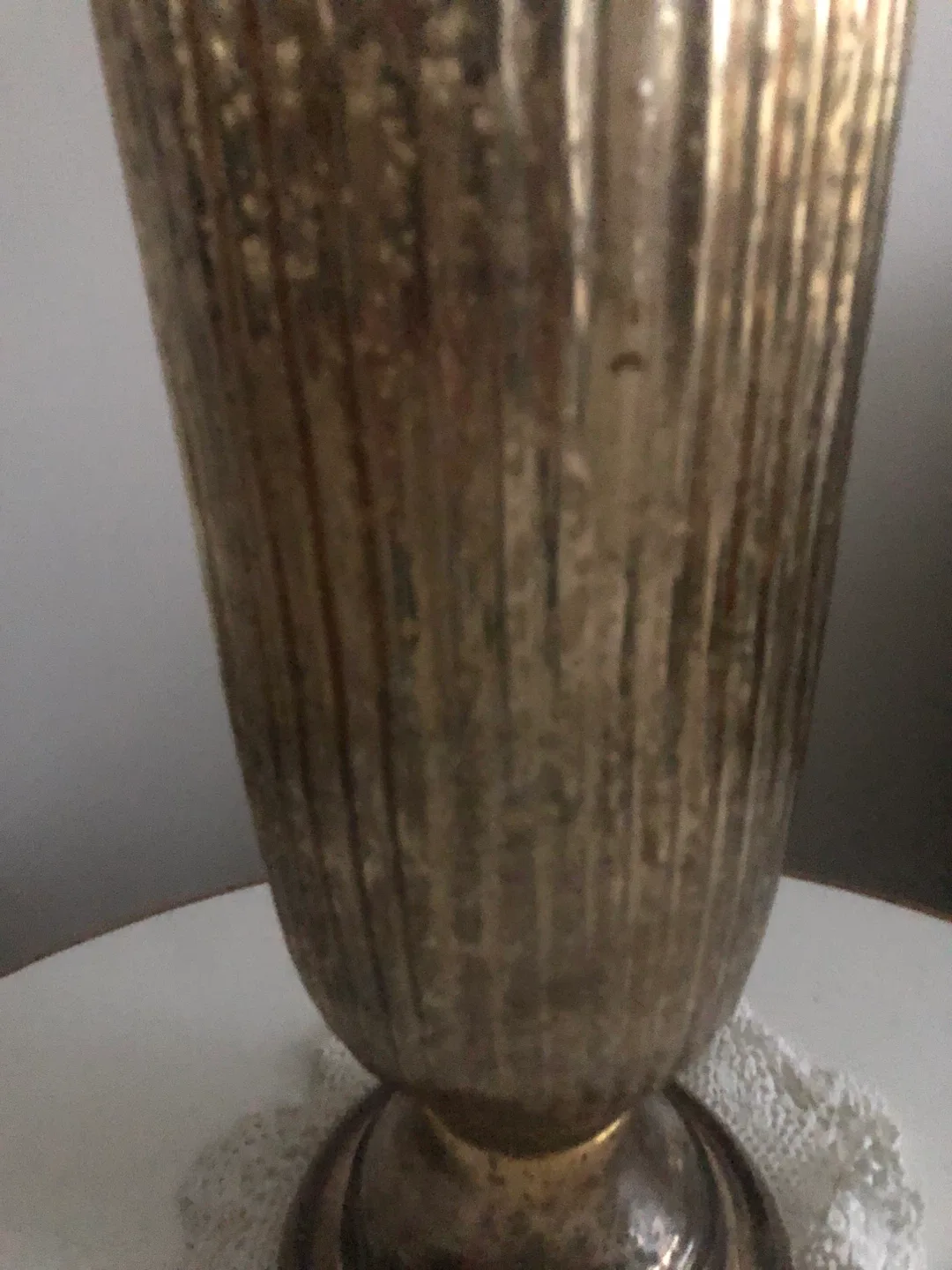 Bombay Gold Decorative Vase image indicator(3)